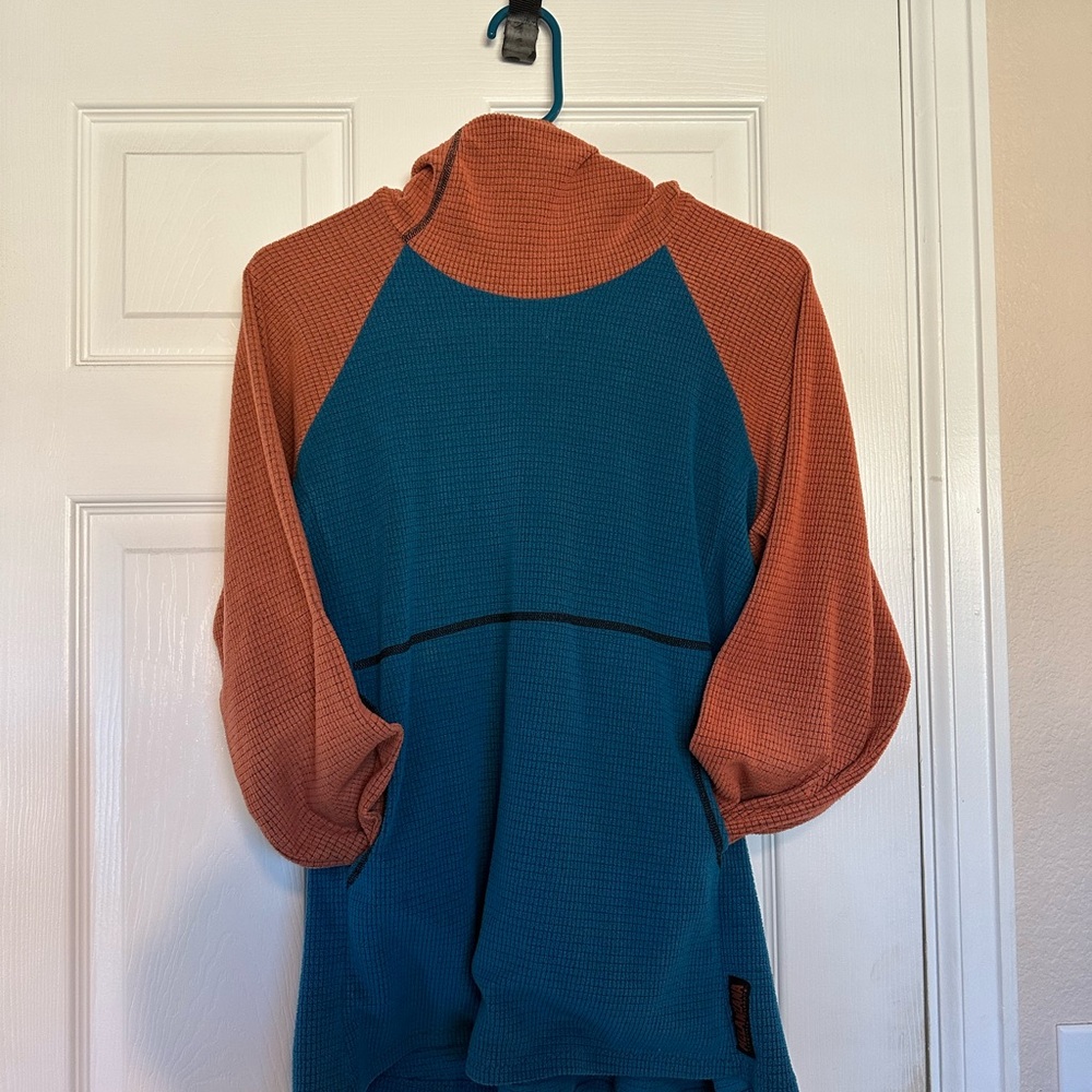 Melanzana women’s large